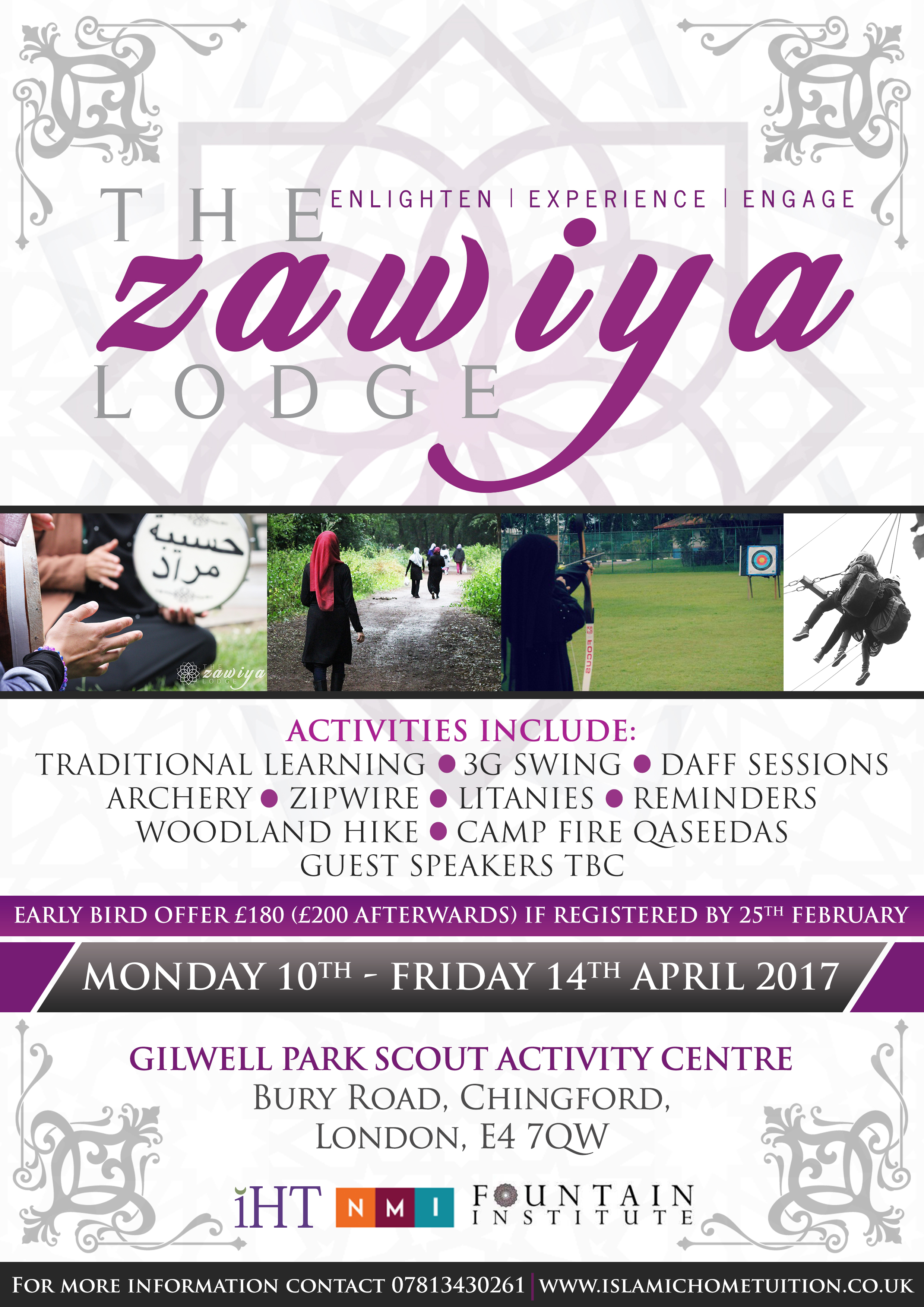 The Zawiya Lodge 2017 | SIsters Retreat