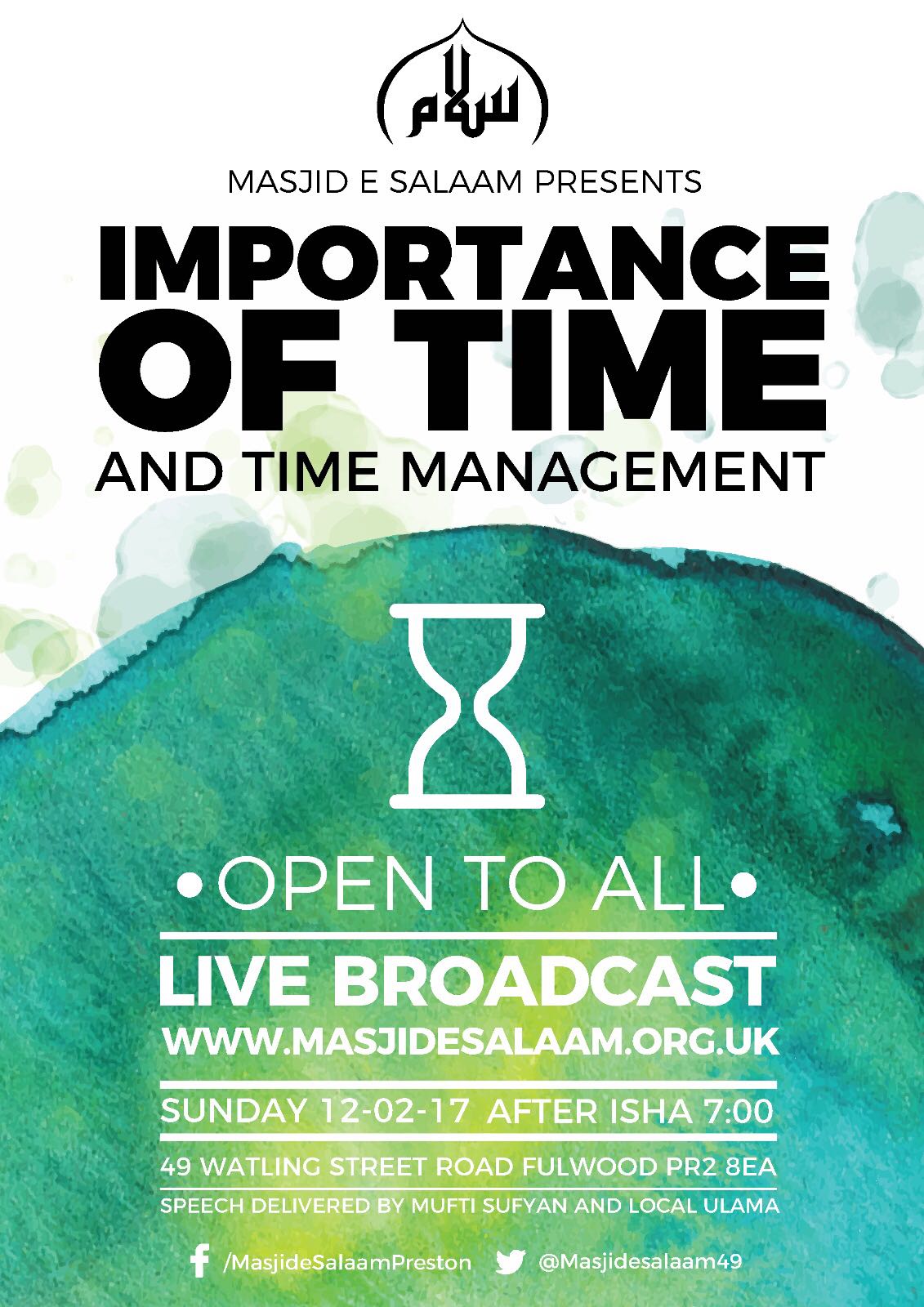 Importance Of Time & Time Management