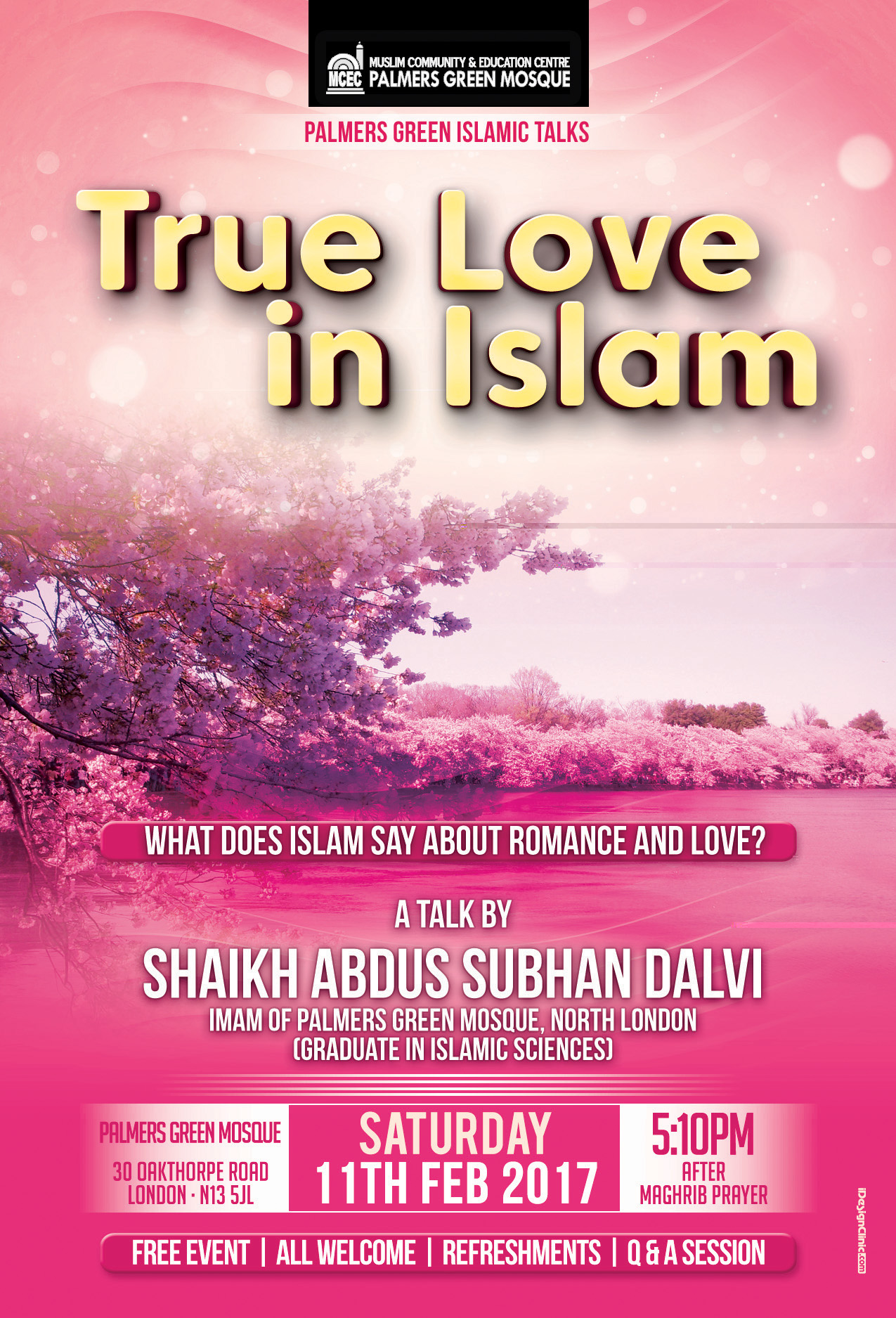 True Love in Islam