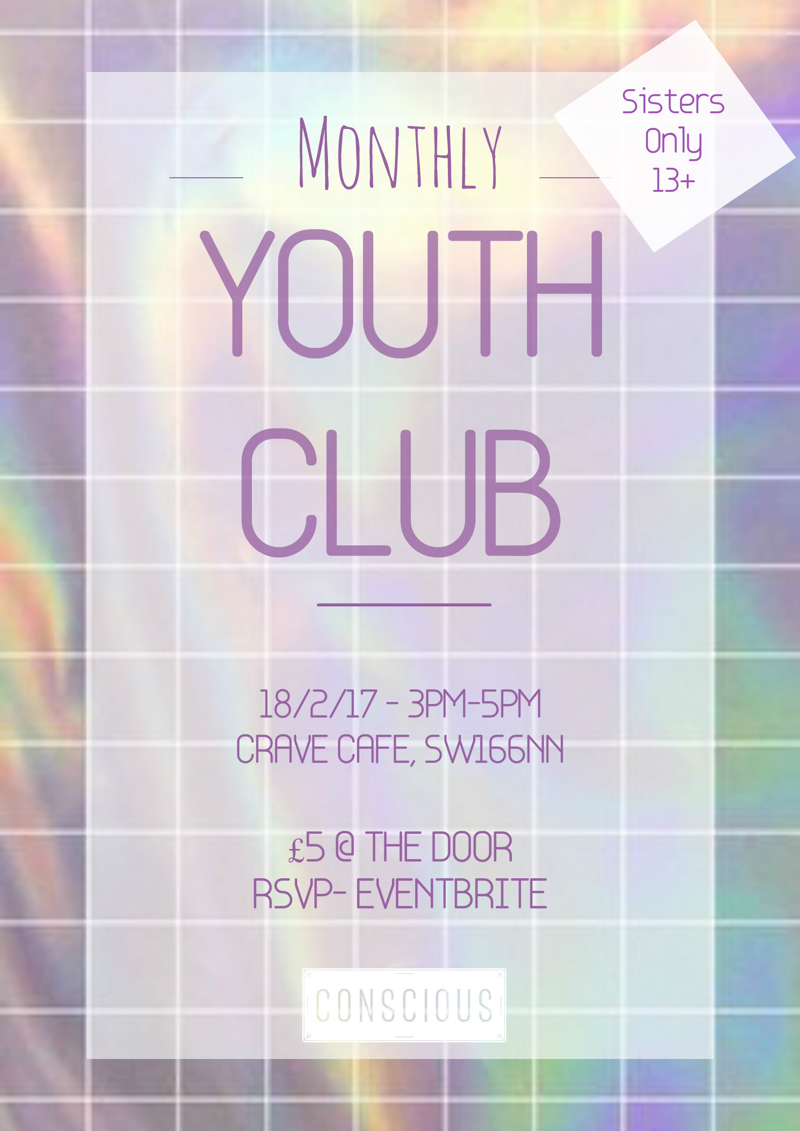 SISTER'S YOUTH CLUB