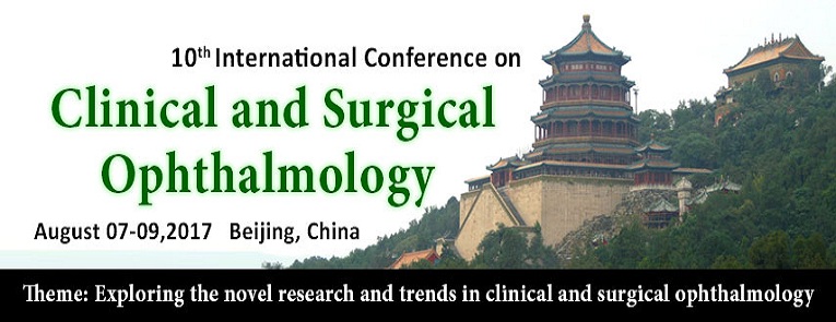 10thInternational Conference on Clinical and Surgical Ophthalmology