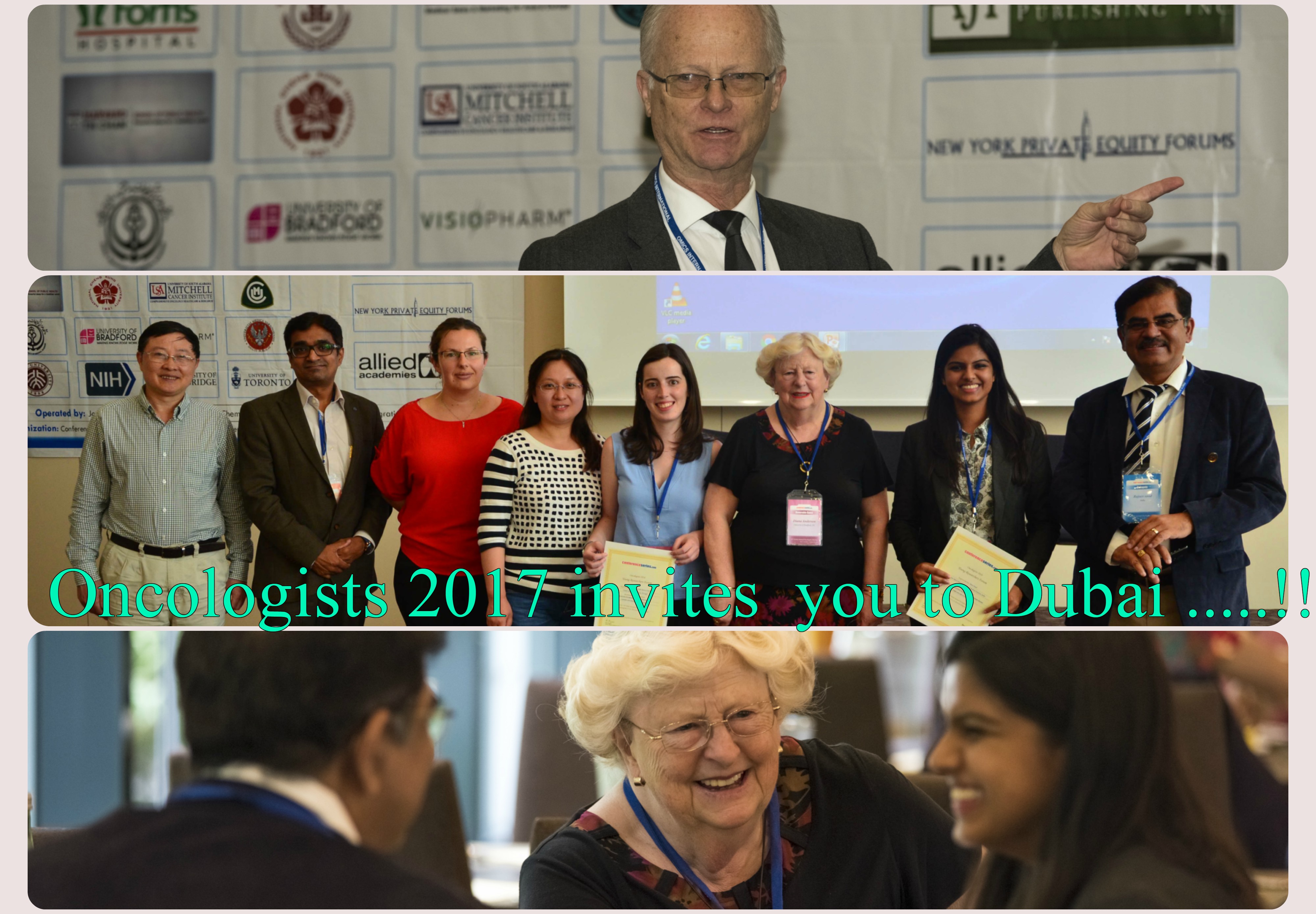 16th Global Annual Oncologists Meeting