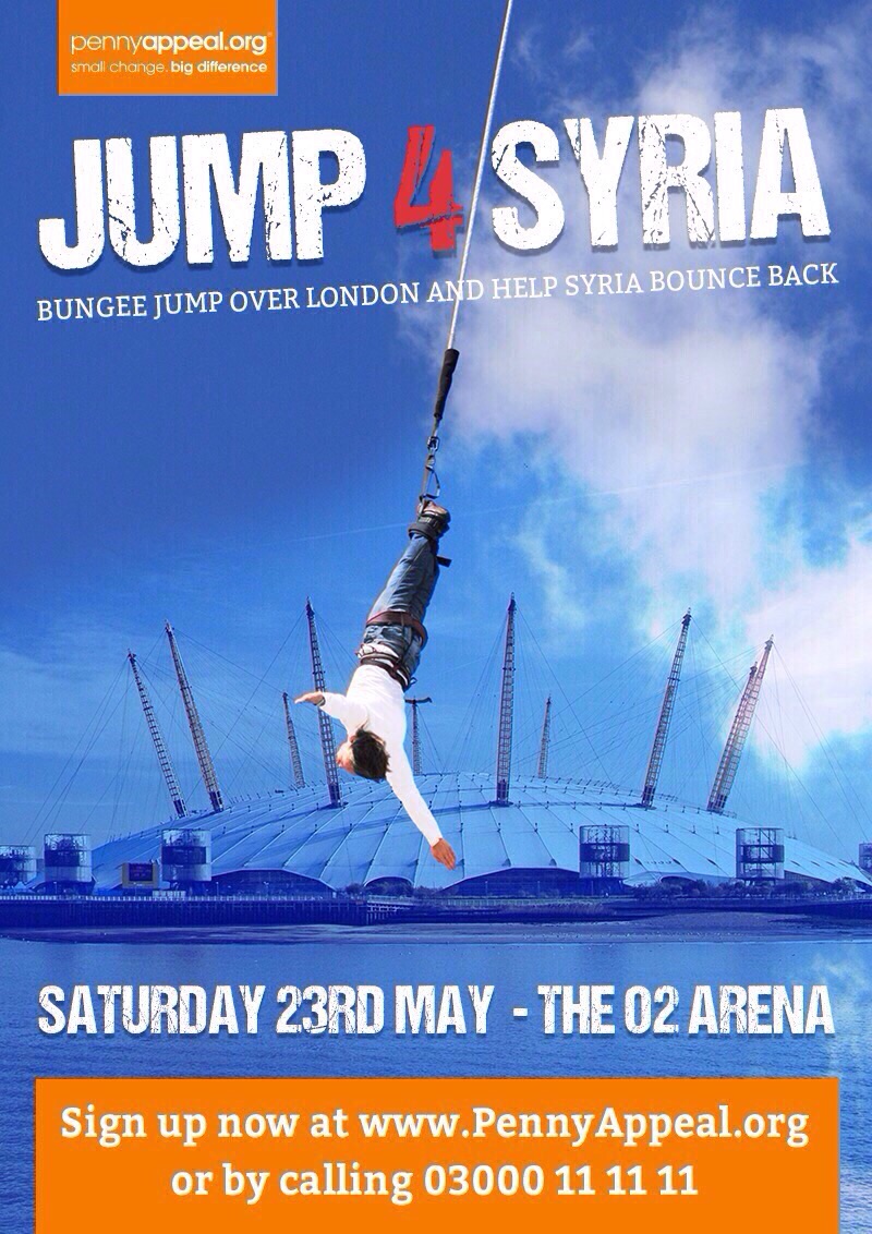 Jump 4 Syria