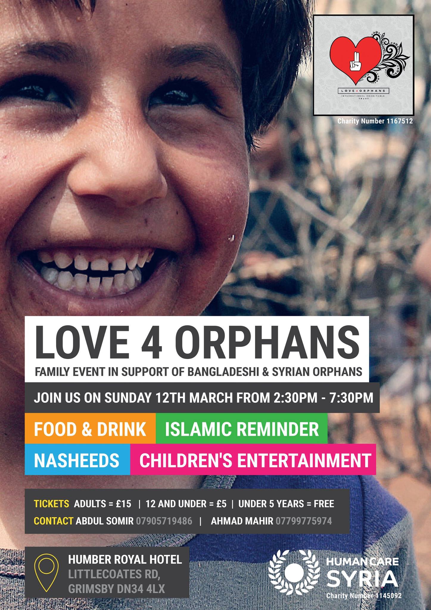 love4orphans Charity Ball