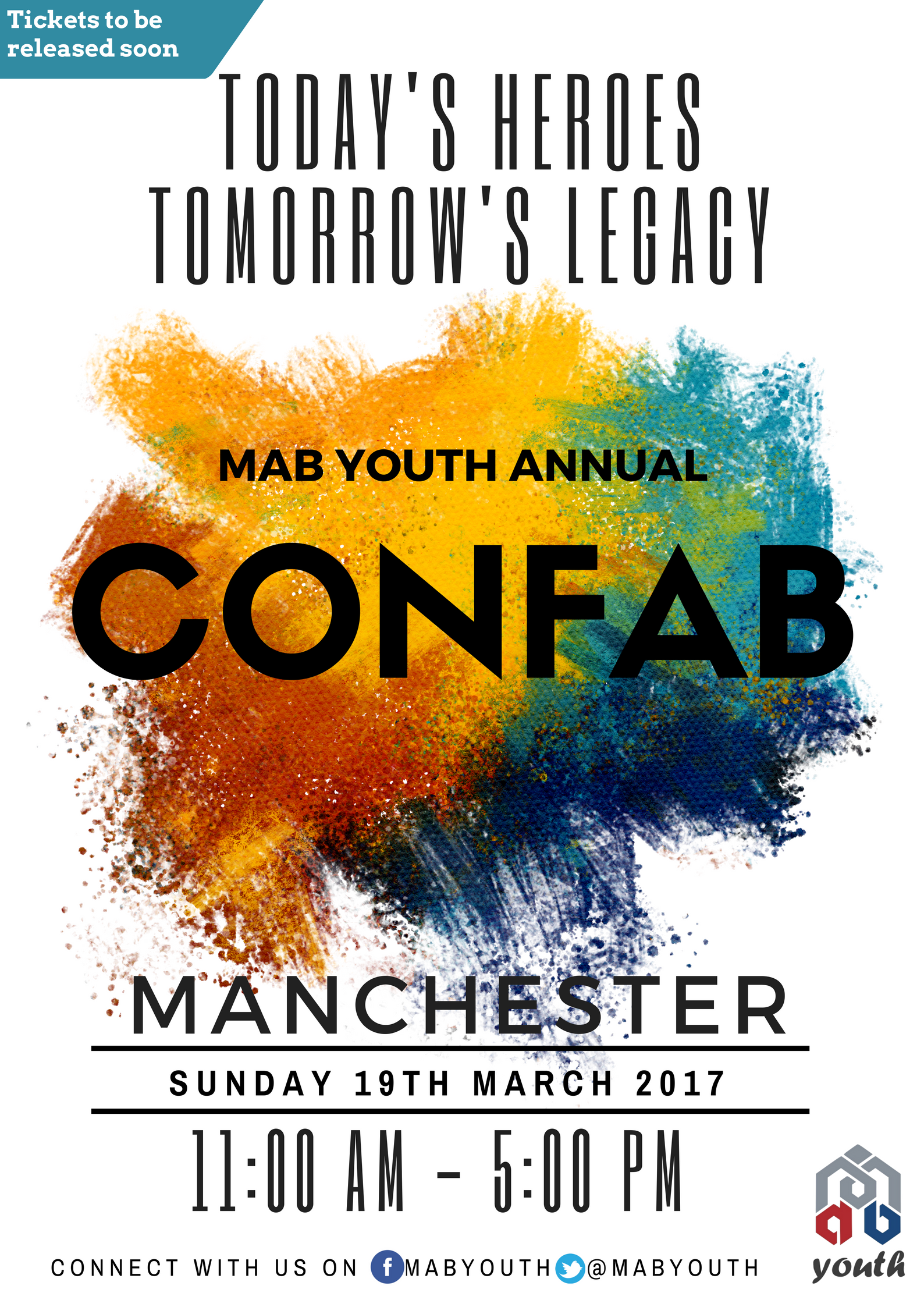 MAB Youth Annual Confab 2017