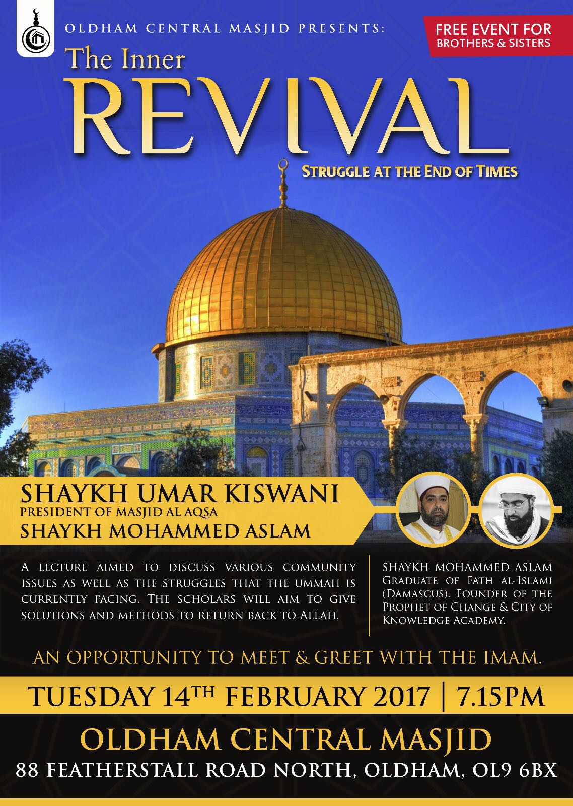 The Inner Revival -  Struggles At The End Of Times