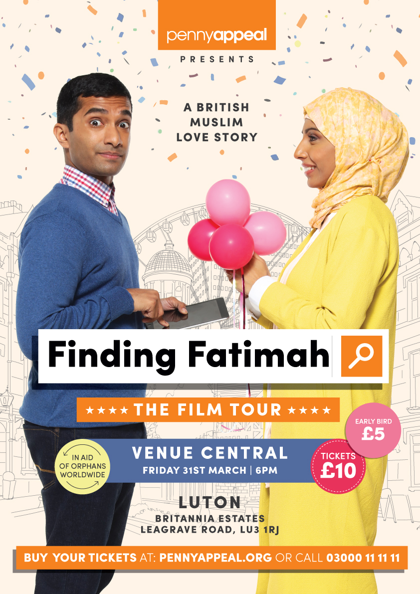 Finding Fatimah Film Tour