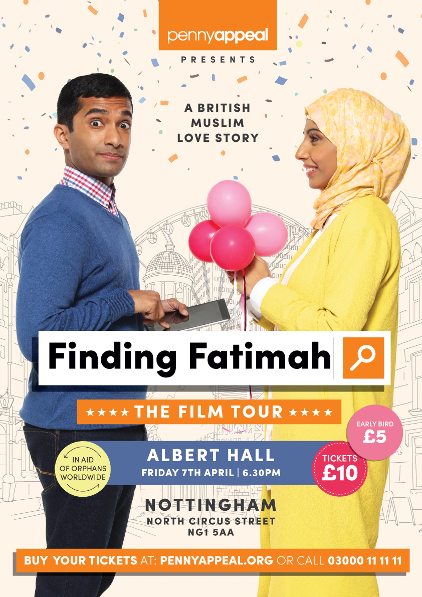 Finding Fatimah Film Tour