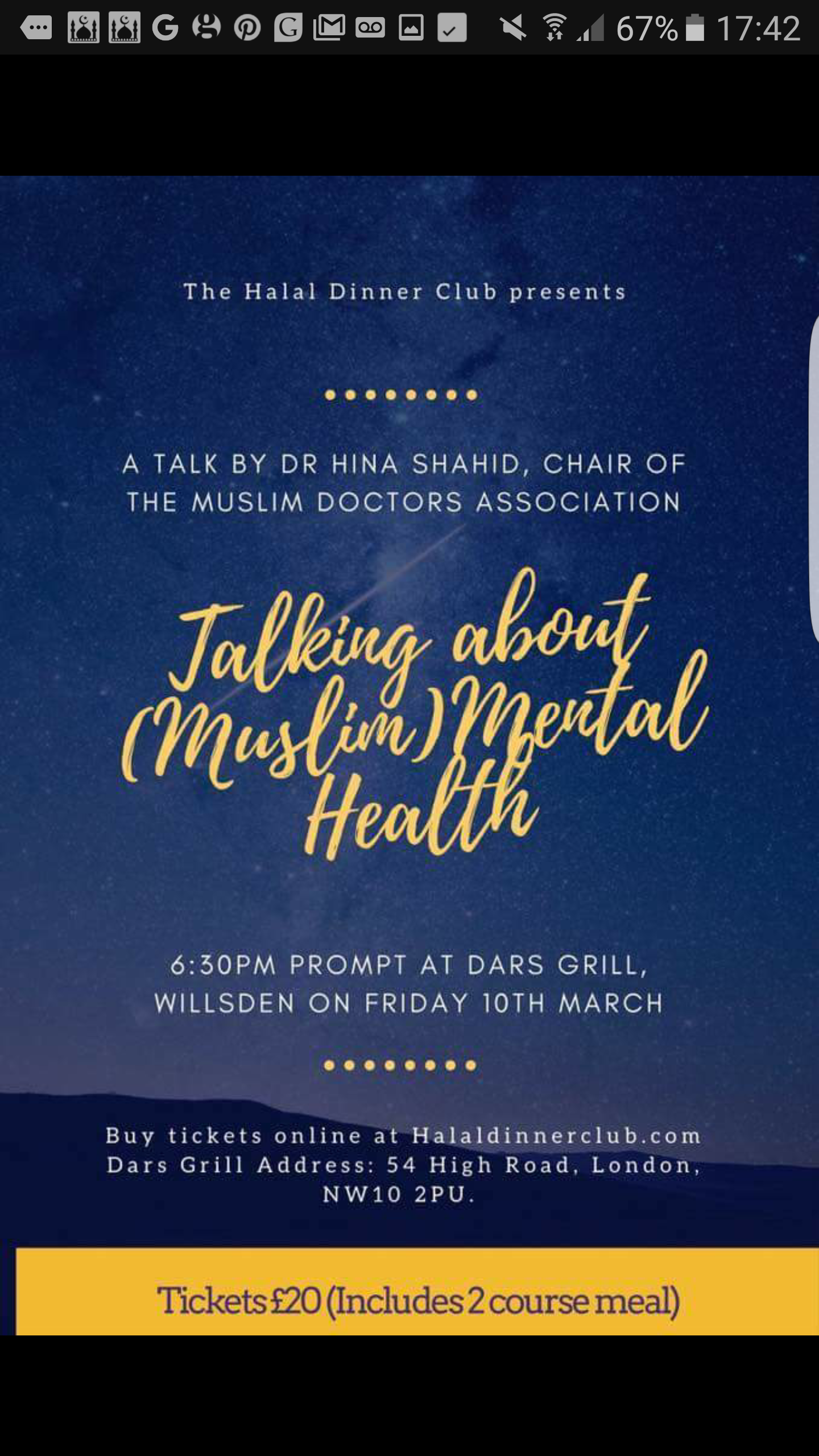 Talking About (Muslim) Mental Health