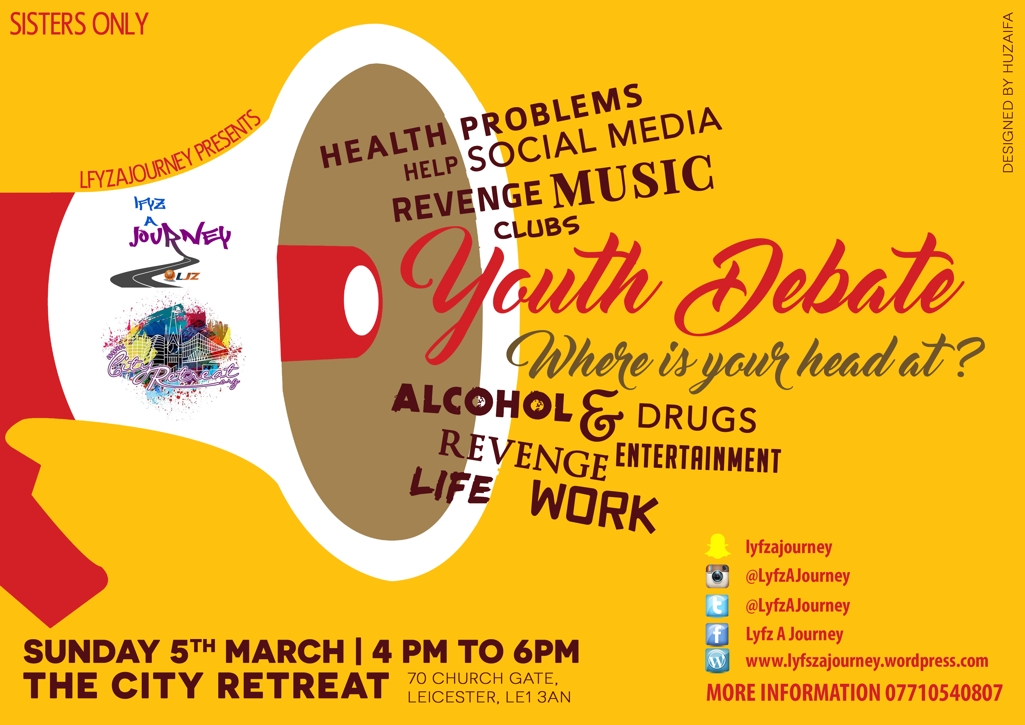 Wheres your head at?