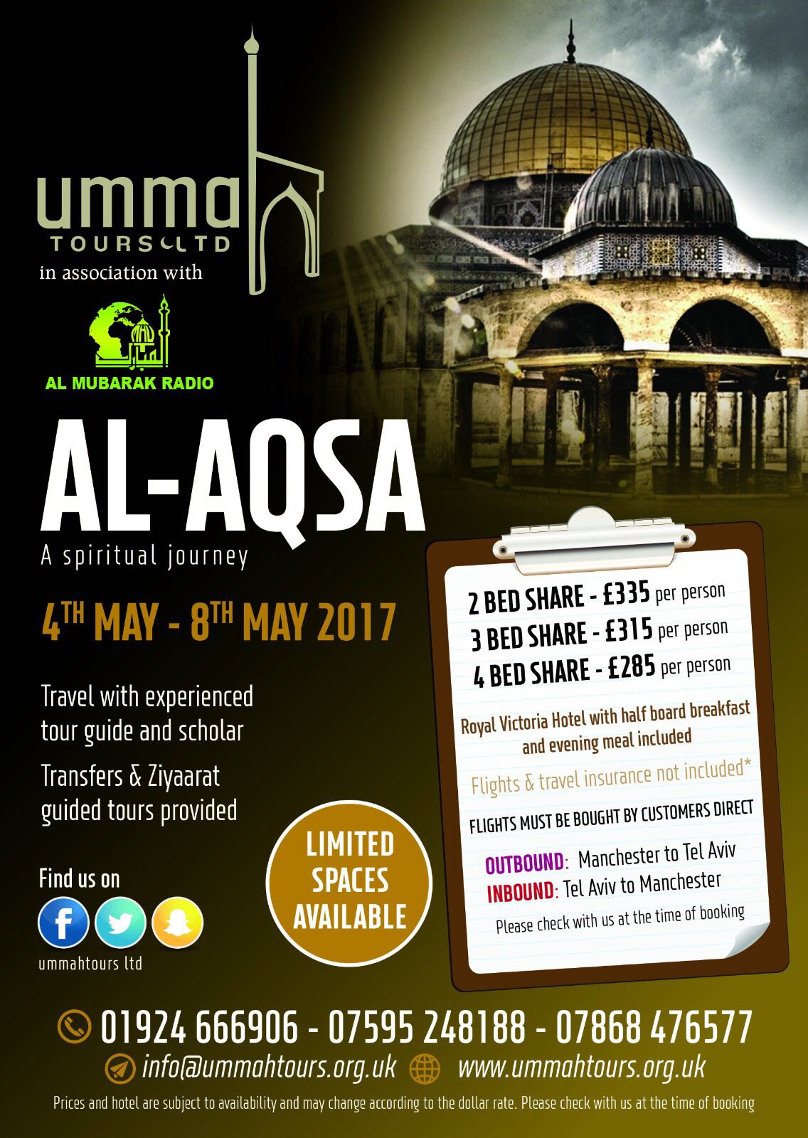 Al Aqsa Package