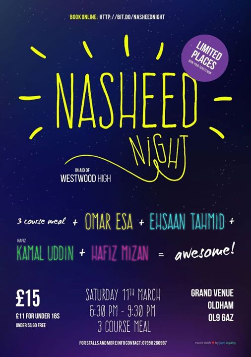 Nasheed Night